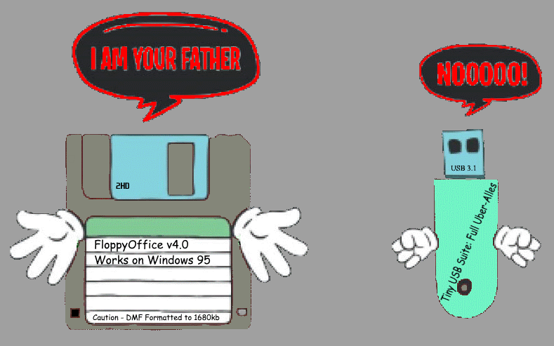 Windows to Go for all versions of Windows XP & 7 - Tiny Freeware ...